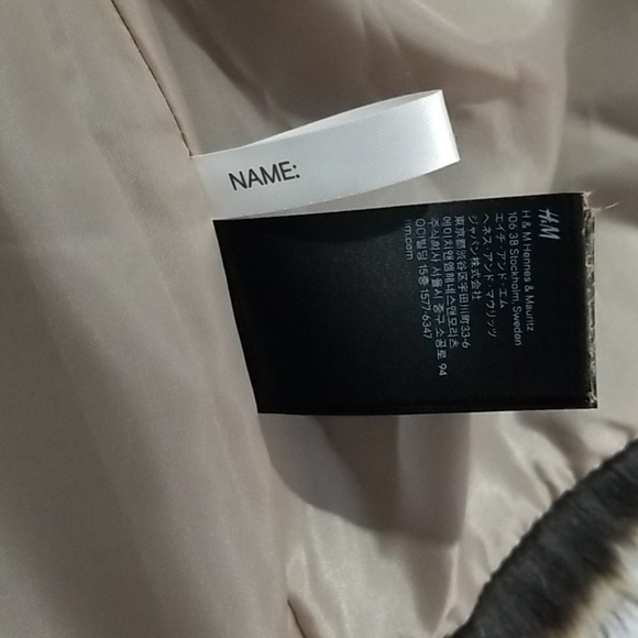 Faux Fur Vest by H&M - Picture 8 of 9